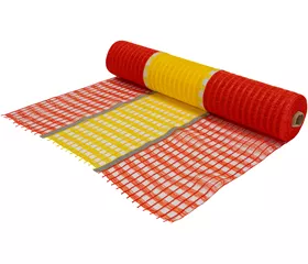 Absperrnetze 35030202 Tessuto
