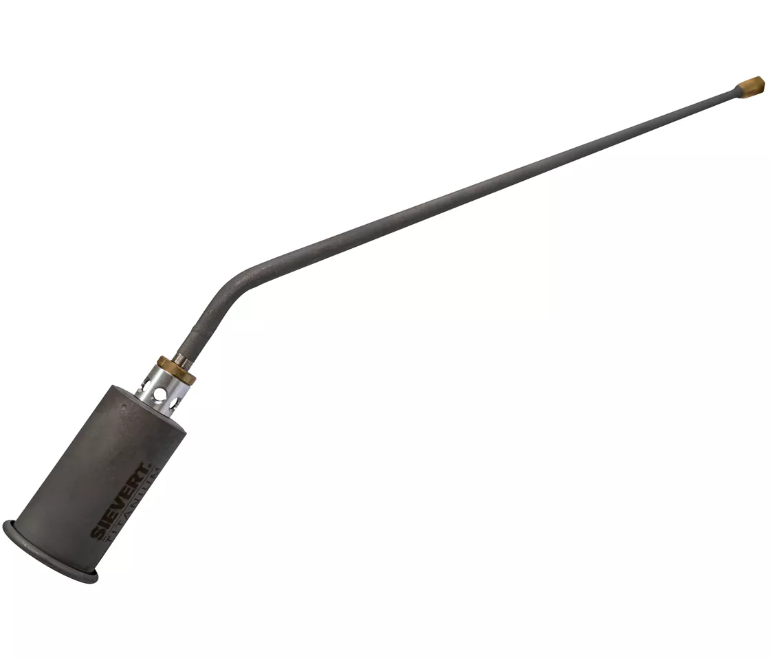 Bruciatore alta resa Titanium