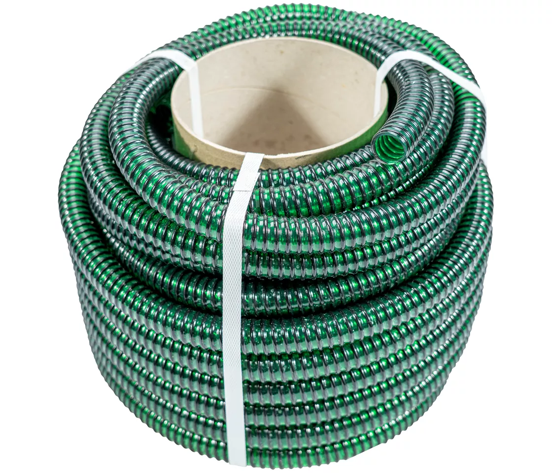 Spiralschläuche