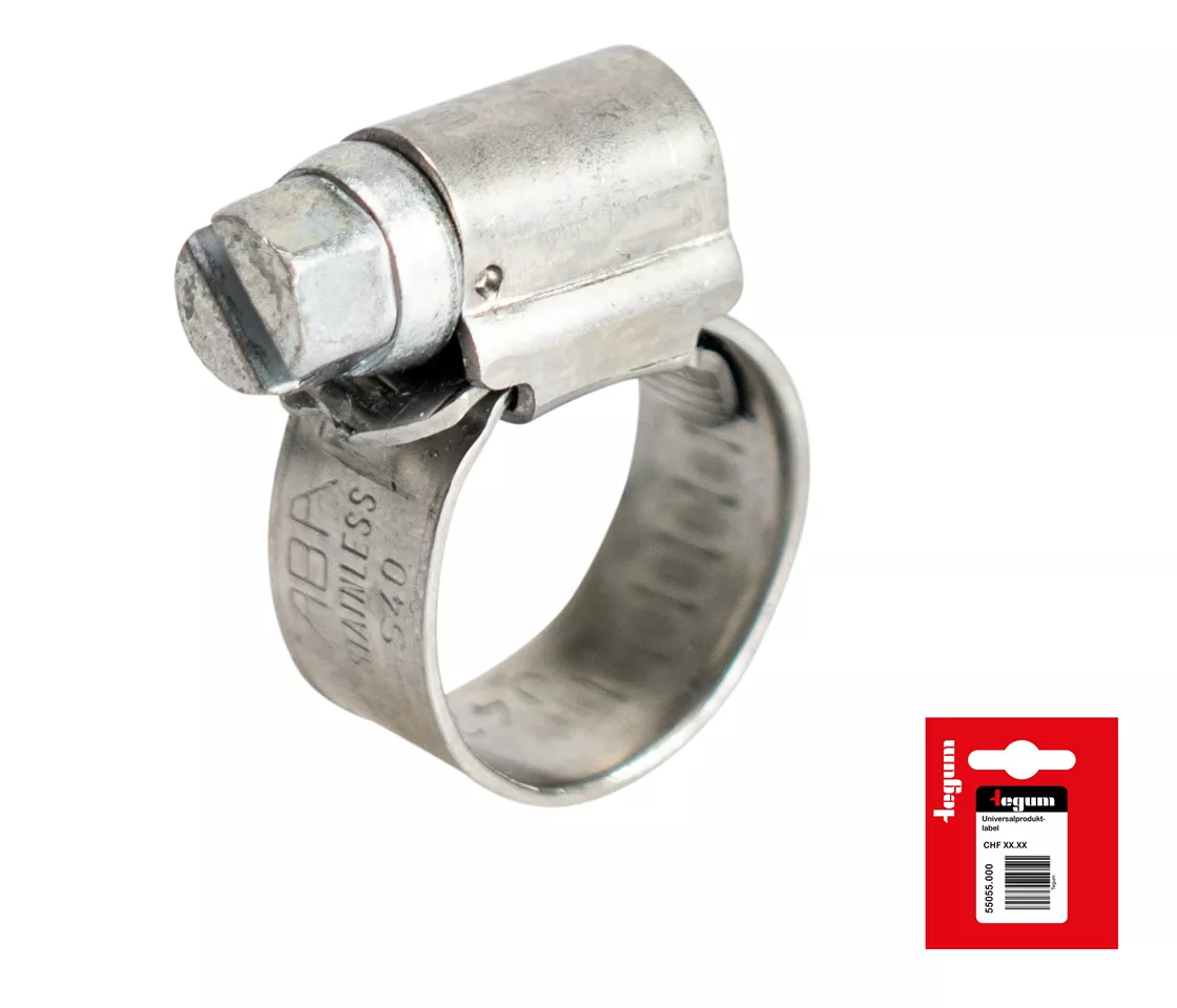 ABA INOX 26-38 mm / 2 Stk