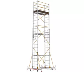 Teleskop Gerüste 22510105 Piattaforma laburista