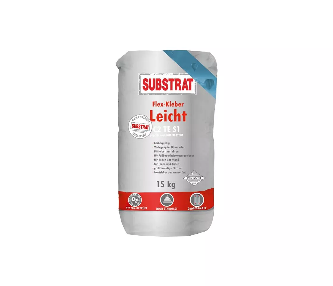 Flex-Kleber Leicht