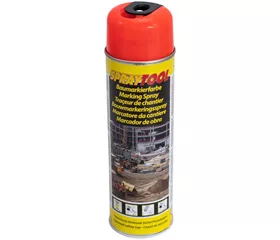 Markierungsspray 40020503 Marking color