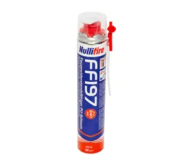 Brandschutz 22171007 PU-foam