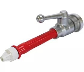 Storz-Kupplungen 40040406 Tubo a getto