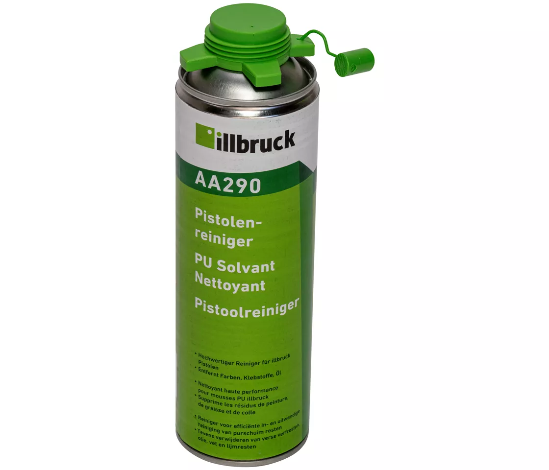 illbruck pistola detergente