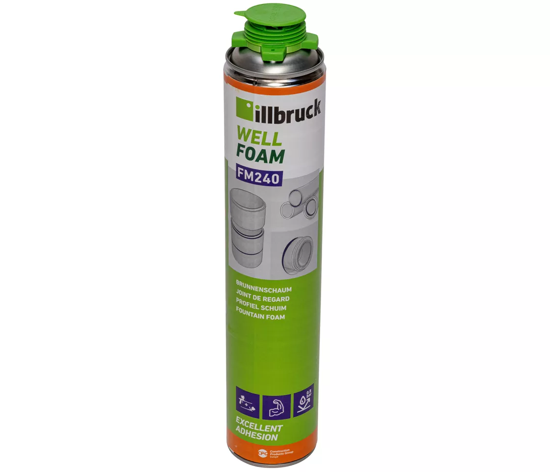 illbruck Brunnenschaum