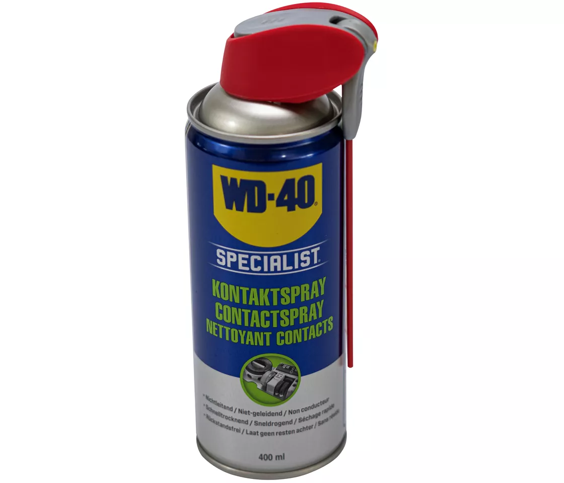 WD-40 Pulvérisation de contact