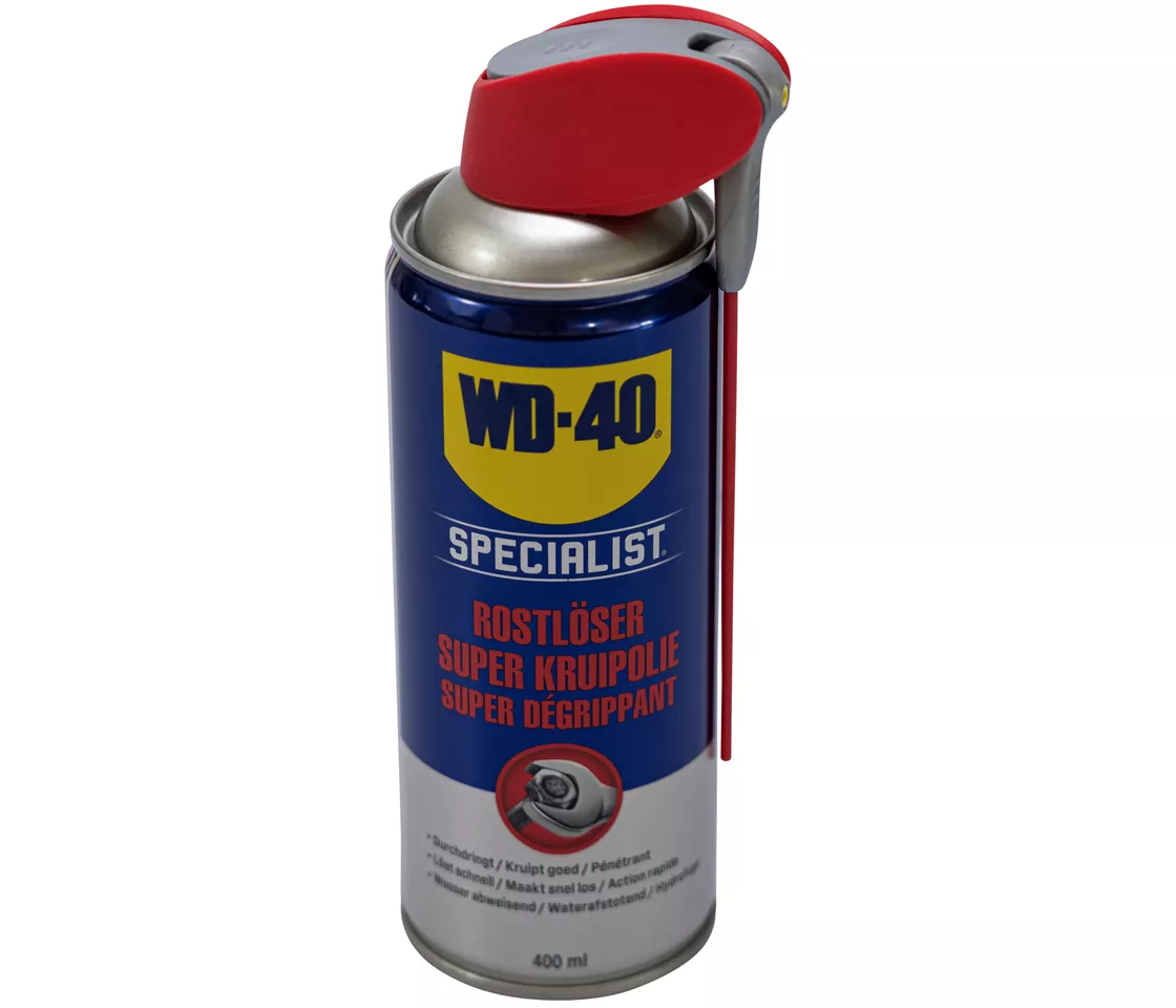 WD-40 Rostlöser