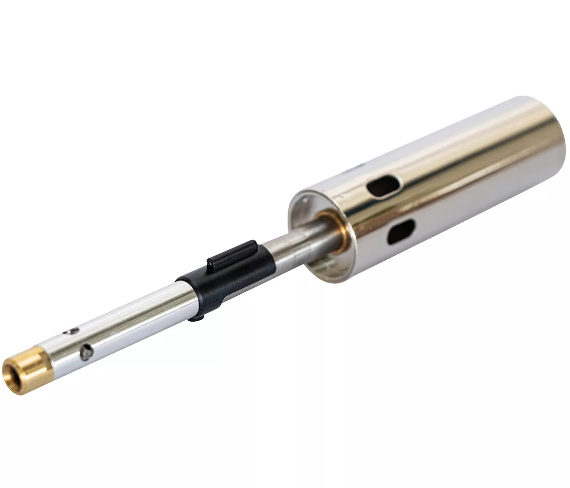 Brûleur à air chaud pour