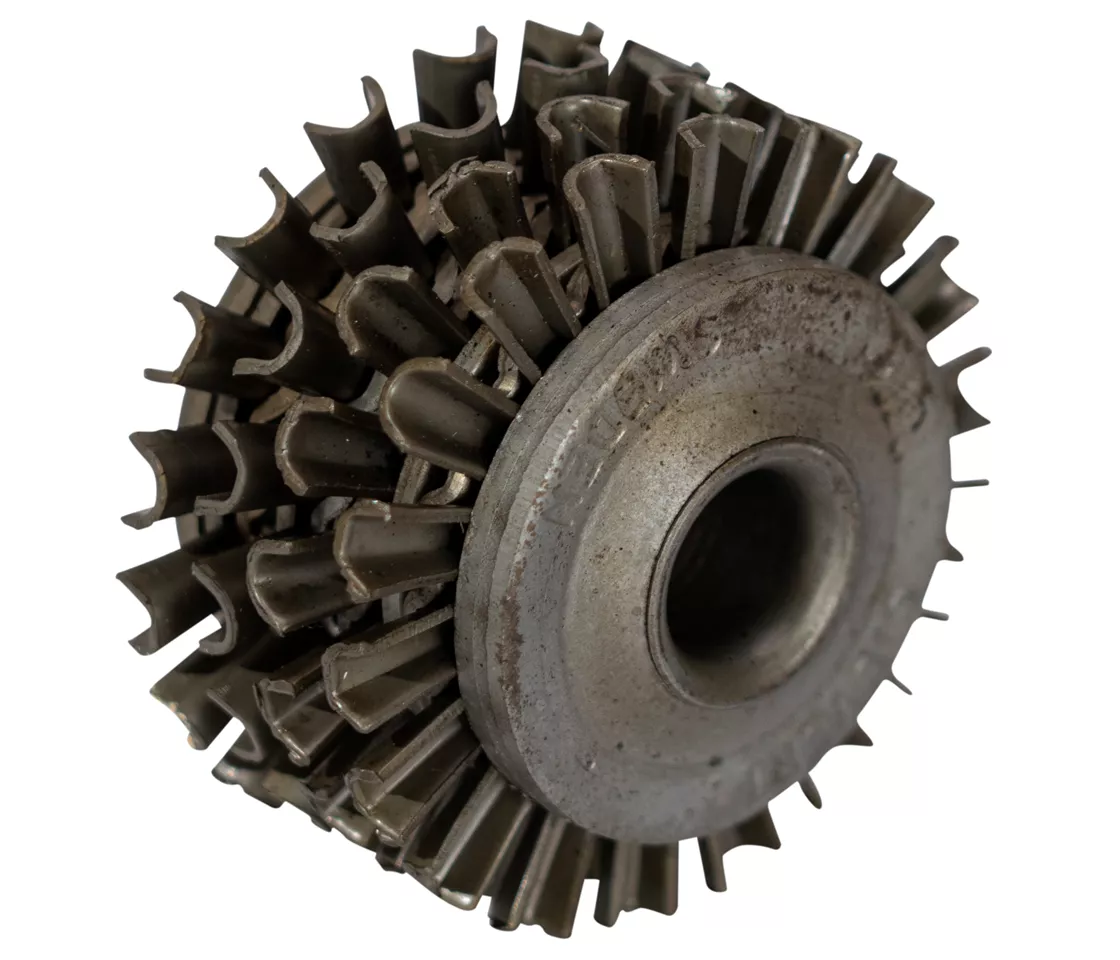 Rouleaux de dressage