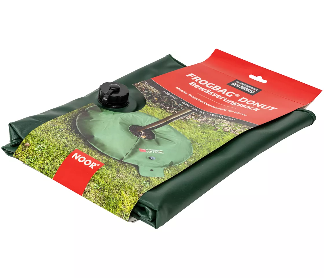 Frogbag DONUT Bewässerungssack