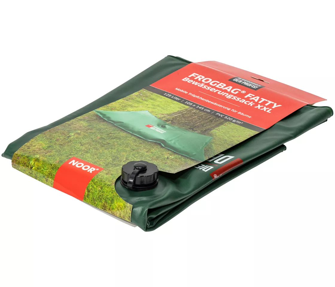 Sacco d'irrig. Frogbag XXL