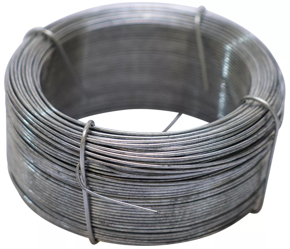 TEGUNET Fil galv. doux 500g