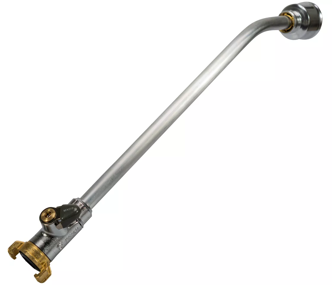 Giessgeräte / Giessköpfe