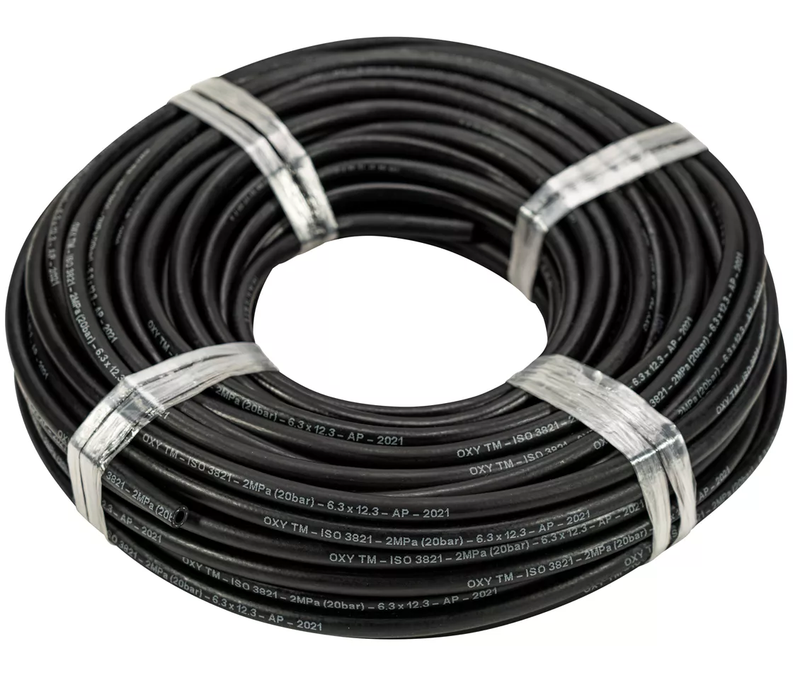 OXY  6.3 mm x 50 m schwarz