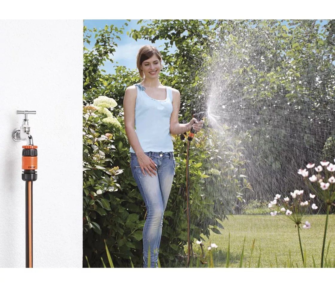 CLABER Multi-Hahnstück 3/4-1/2