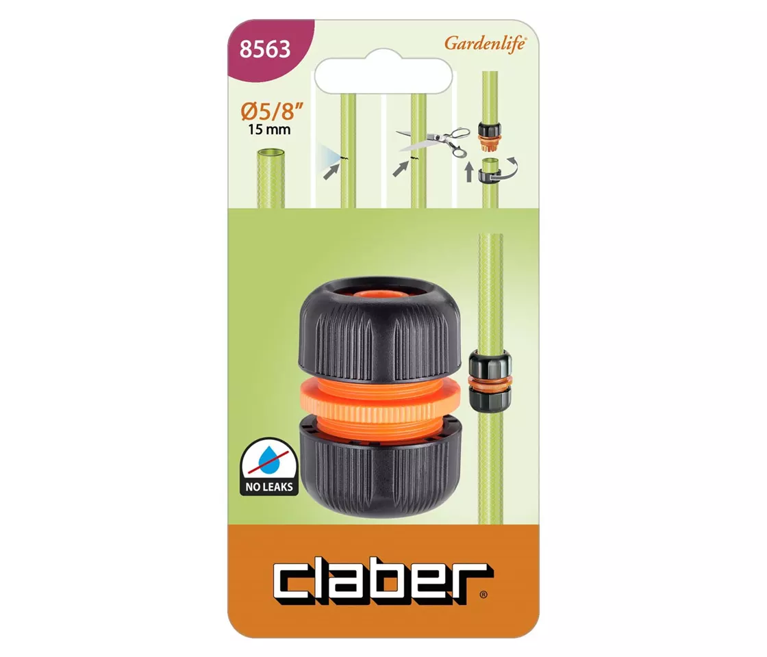 CLABER Reparator/Verbinder 5/8