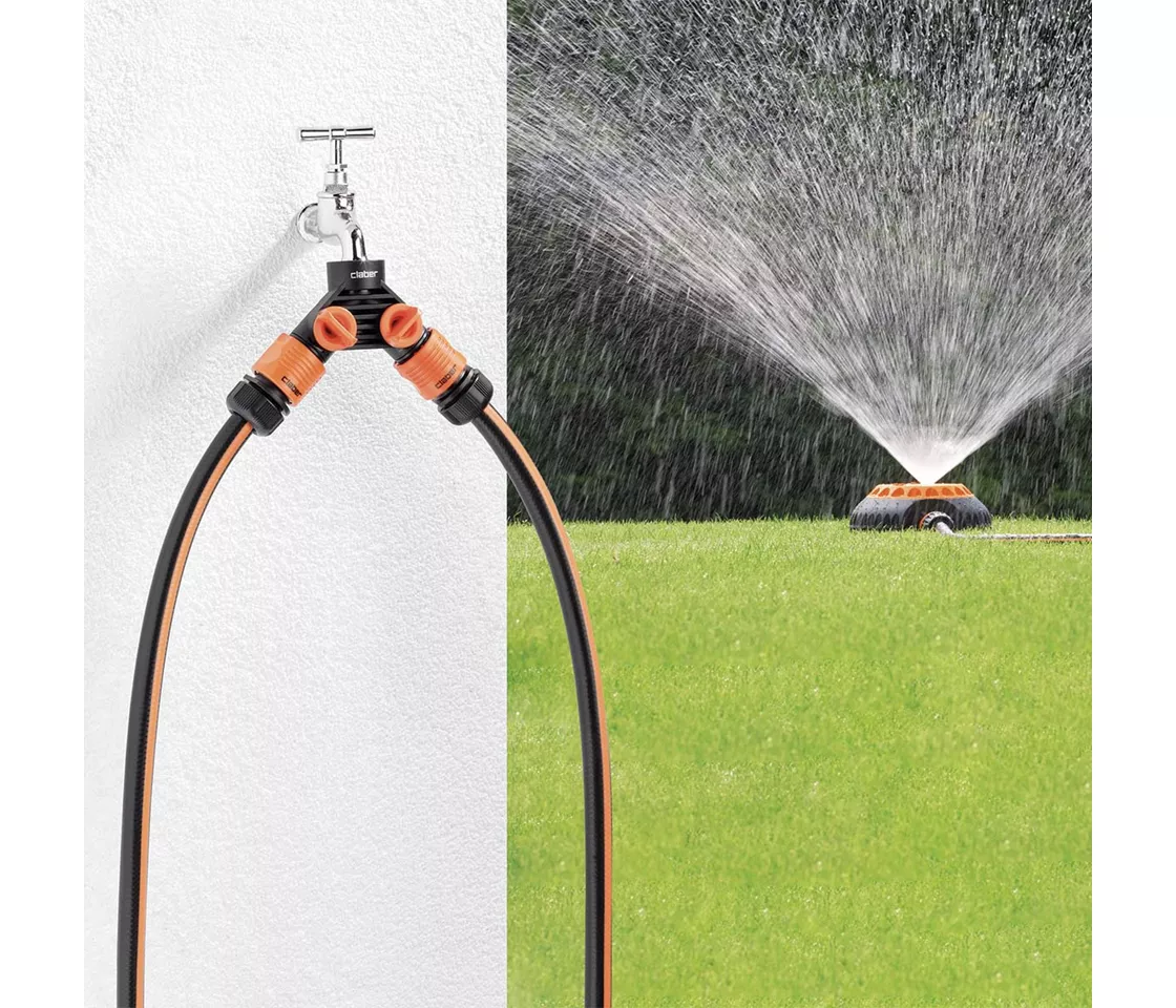 CLABER Kupplung autom. 5/8