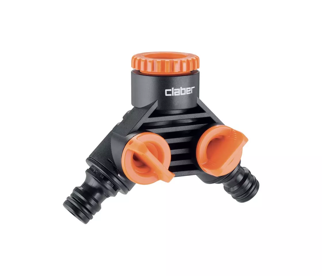 CLABER Zweiwegeventil