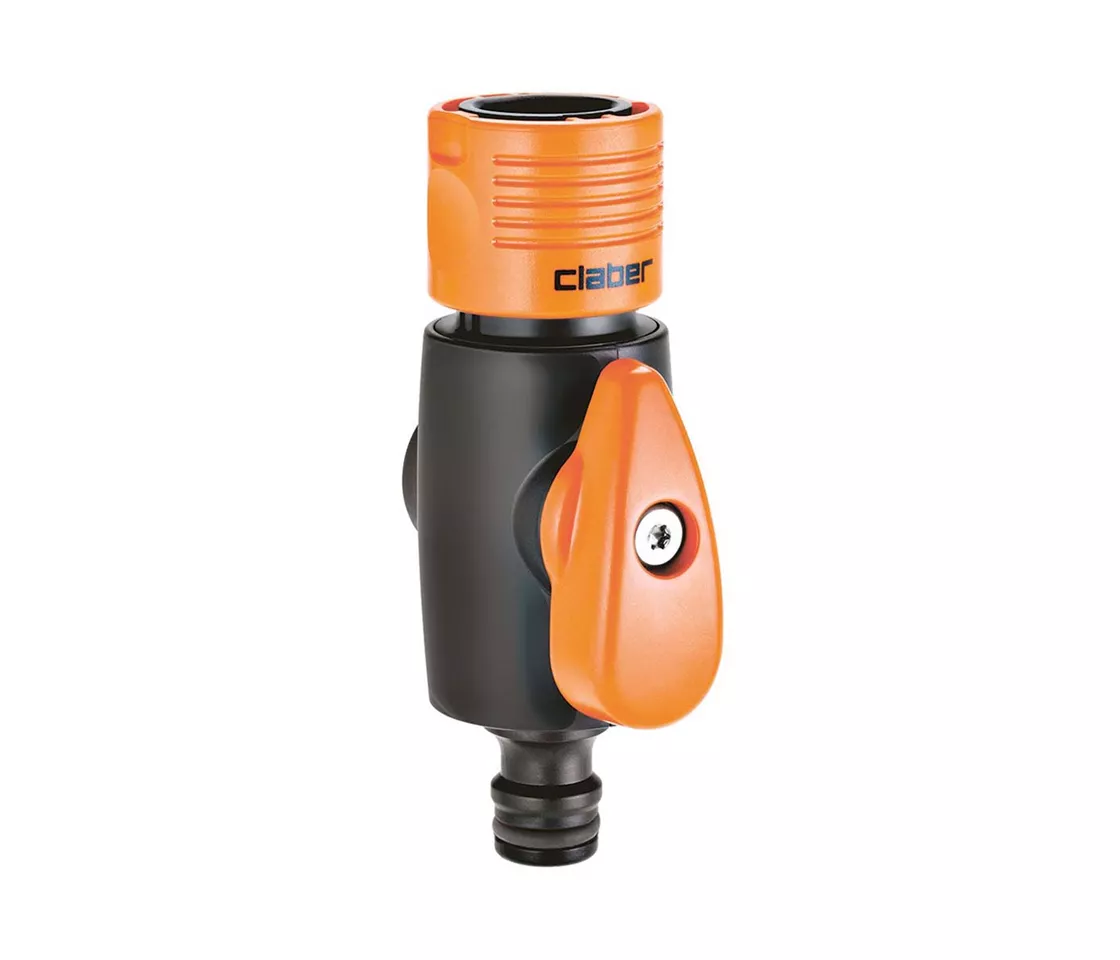 CLABER Schnellkupplung