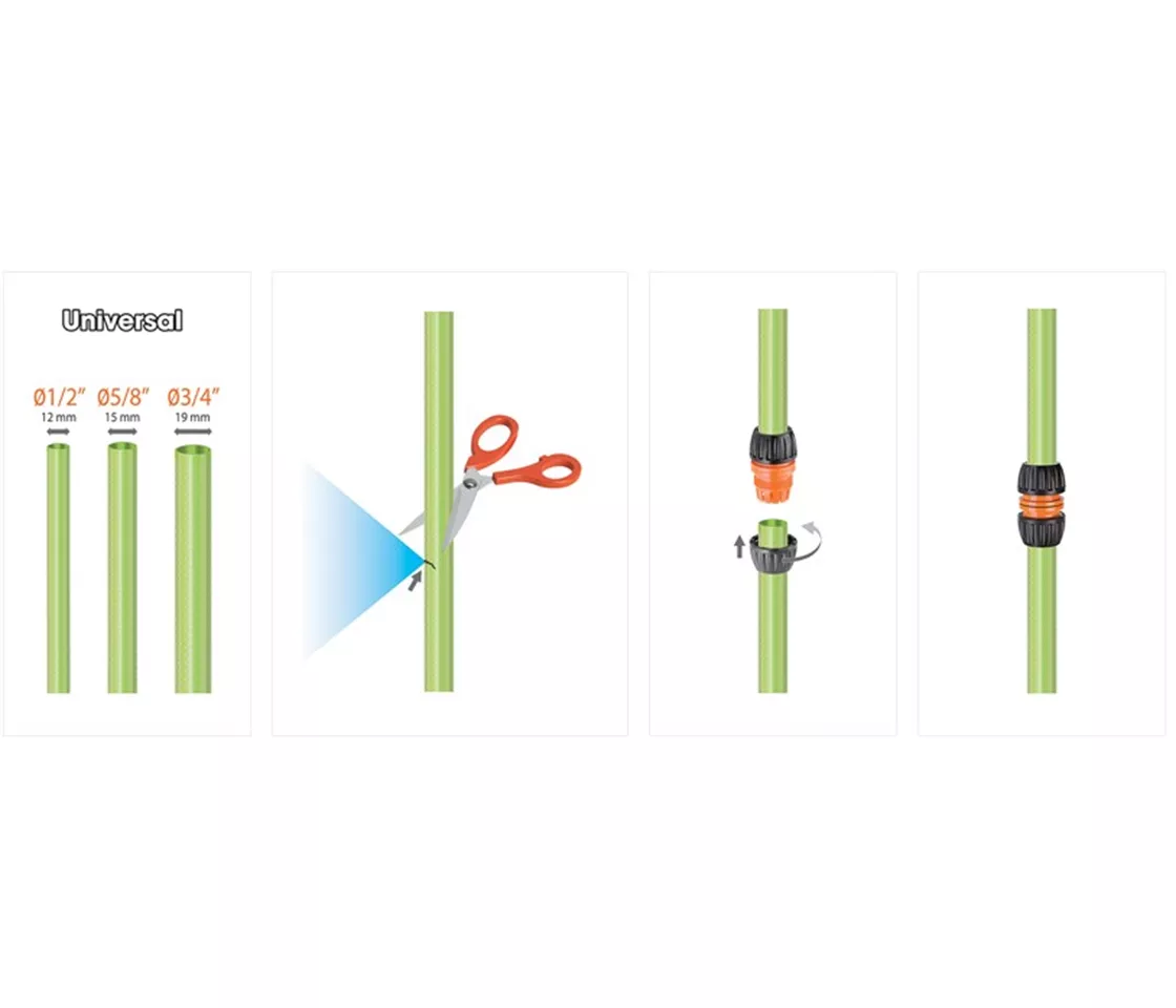 CLABER Reparator/Verbinder