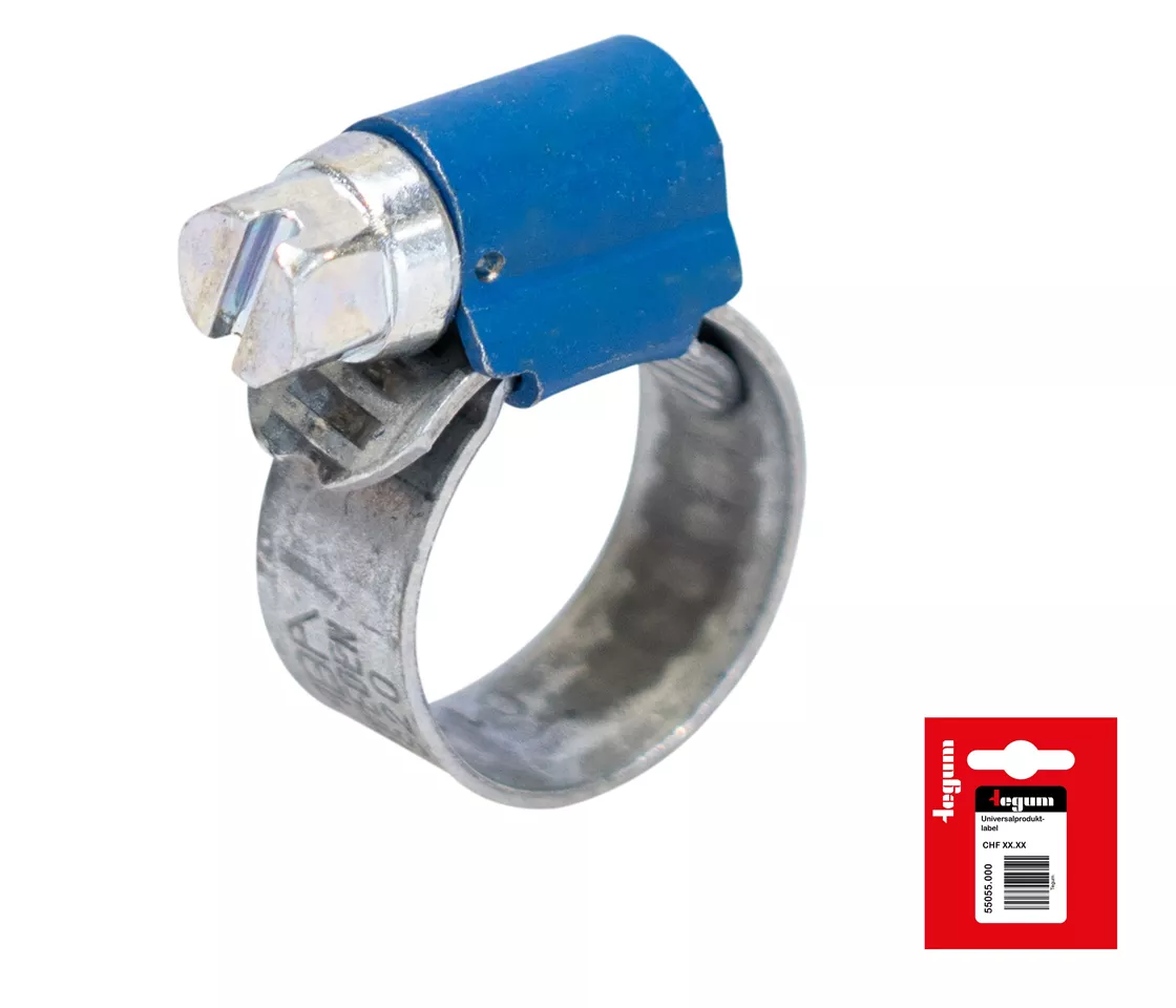 TEGUFIX Schlauchklemme 20-32mm