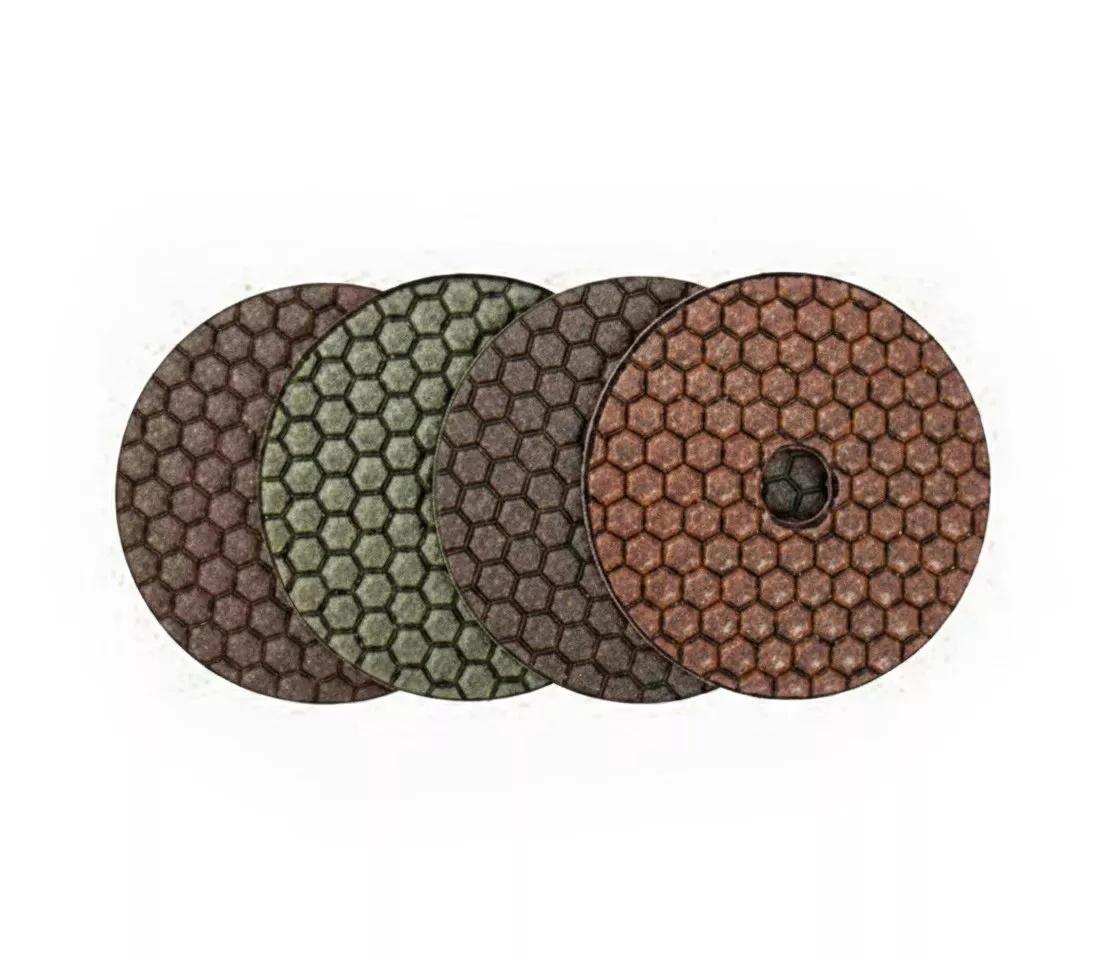 Diamant Polierpads