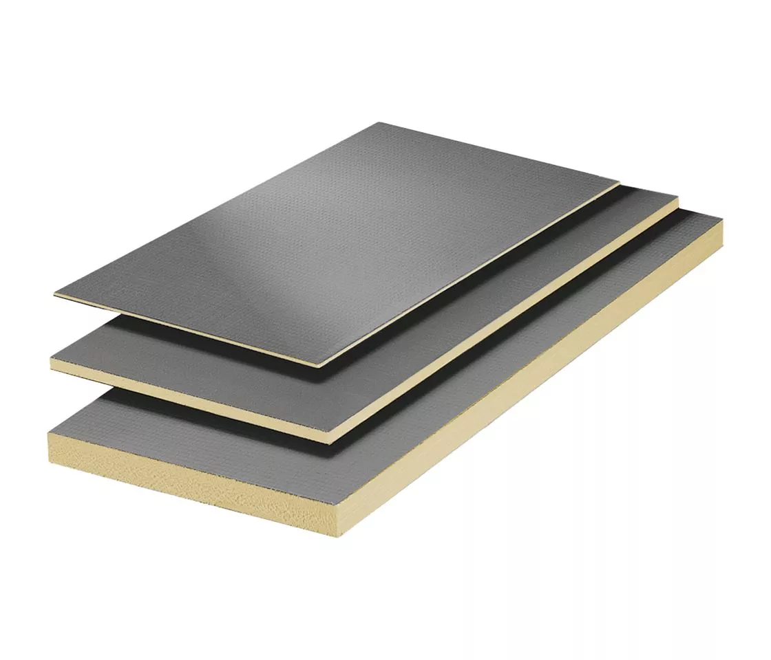 Bauplatte Halbformat