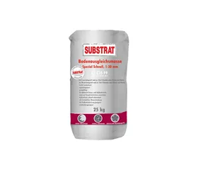 Substrat Bodenausgleichsmasse 23330102 Dispersionsklebstoff