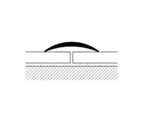 Typ 31/SF silber 22460604 Übergangsprofil (Bodenbelagspr