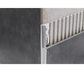 Typ CA-W / CA-WS 22460603 Winkel-/Treppenkantenprofil (B