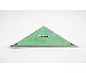 Duschablage mit Quadratprofil 22460692 Bodenbelagsprofil (Zubehör)