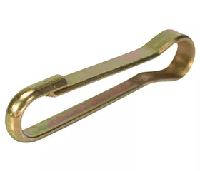 Karabinerhaken 23130204 Snap hook