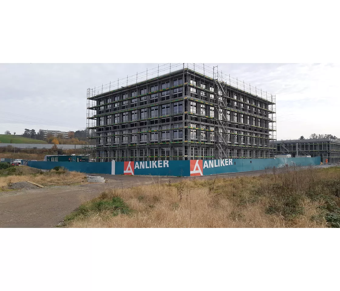 TEGUFRONT B1 panneau chantier