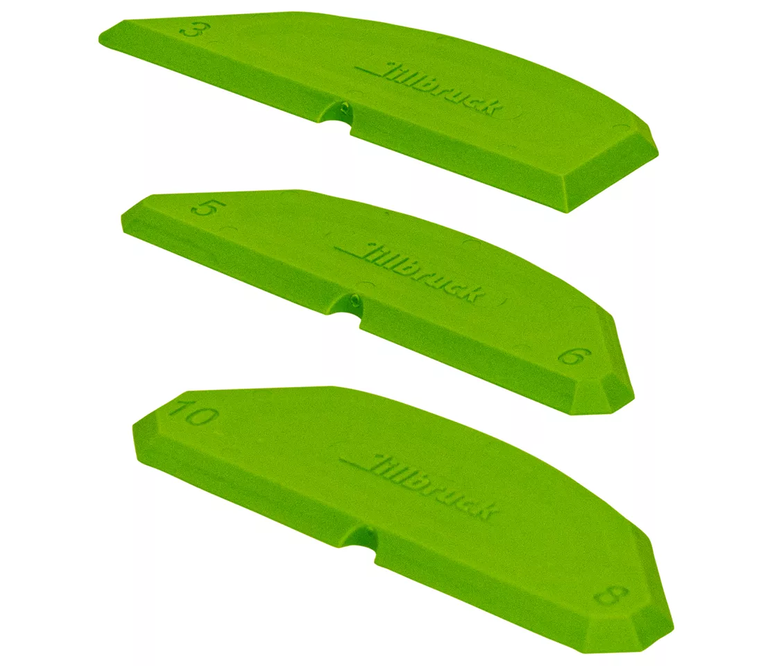 illbruck set lisseurs