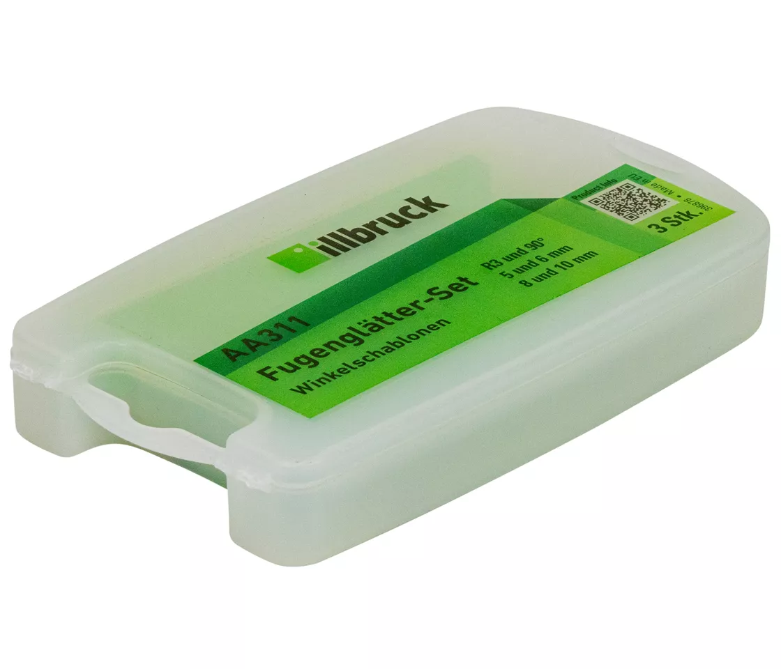 illbruck set lisseurs