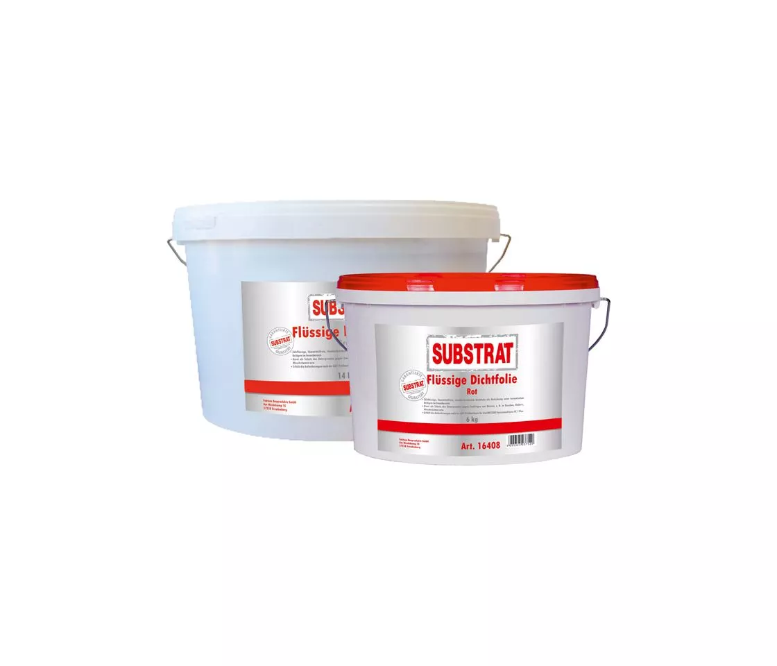 Flüssige Dichtfolie, 25kg
