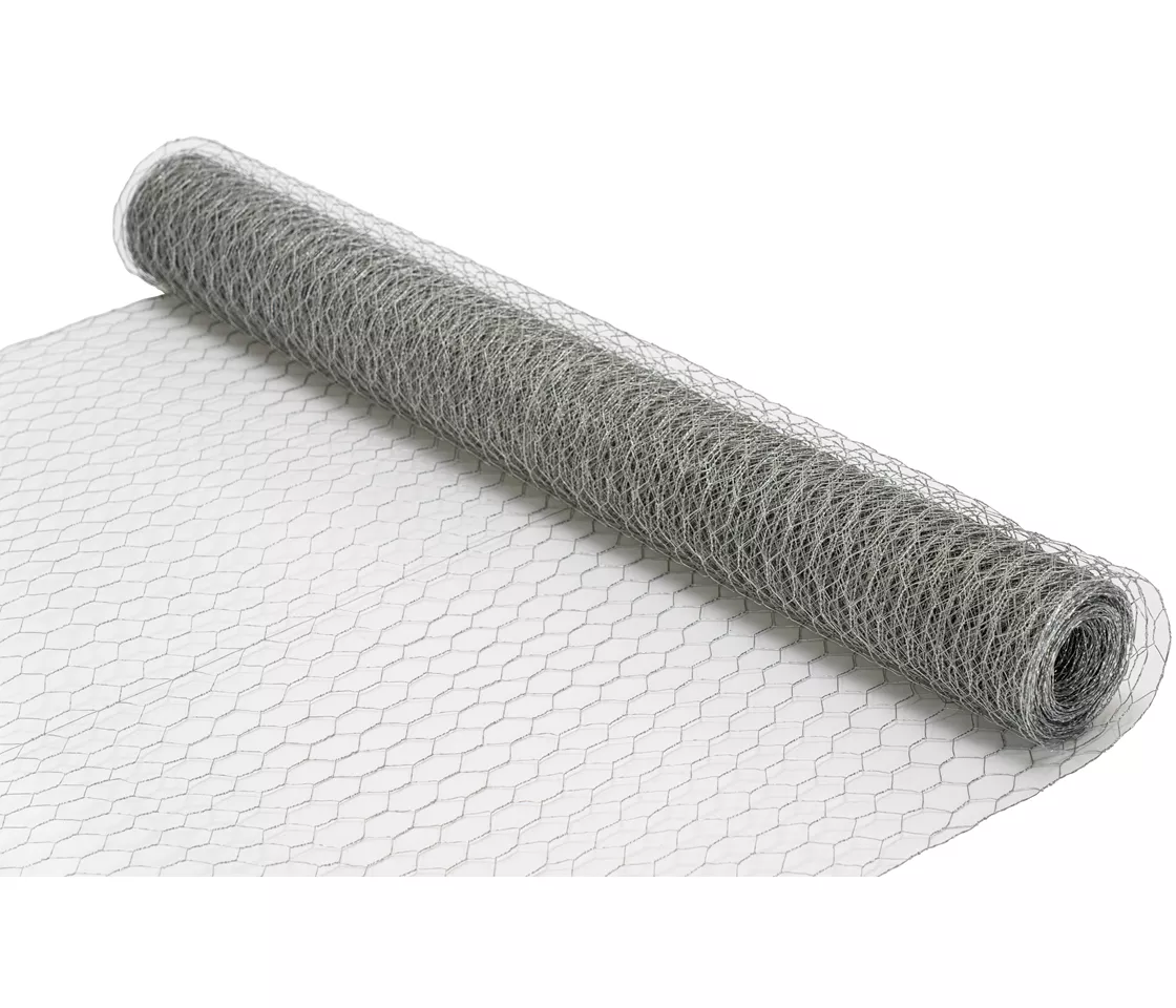 TEGUNET rete zincata esagonale