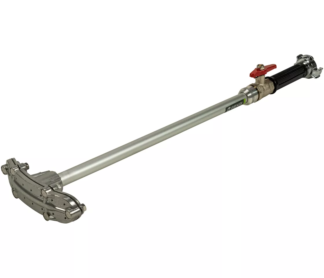 Giessgeräte / Giessköpfe