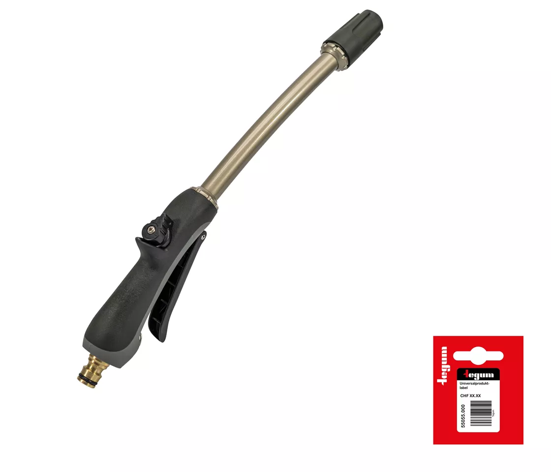 Giessgeräte / Giessköpfe