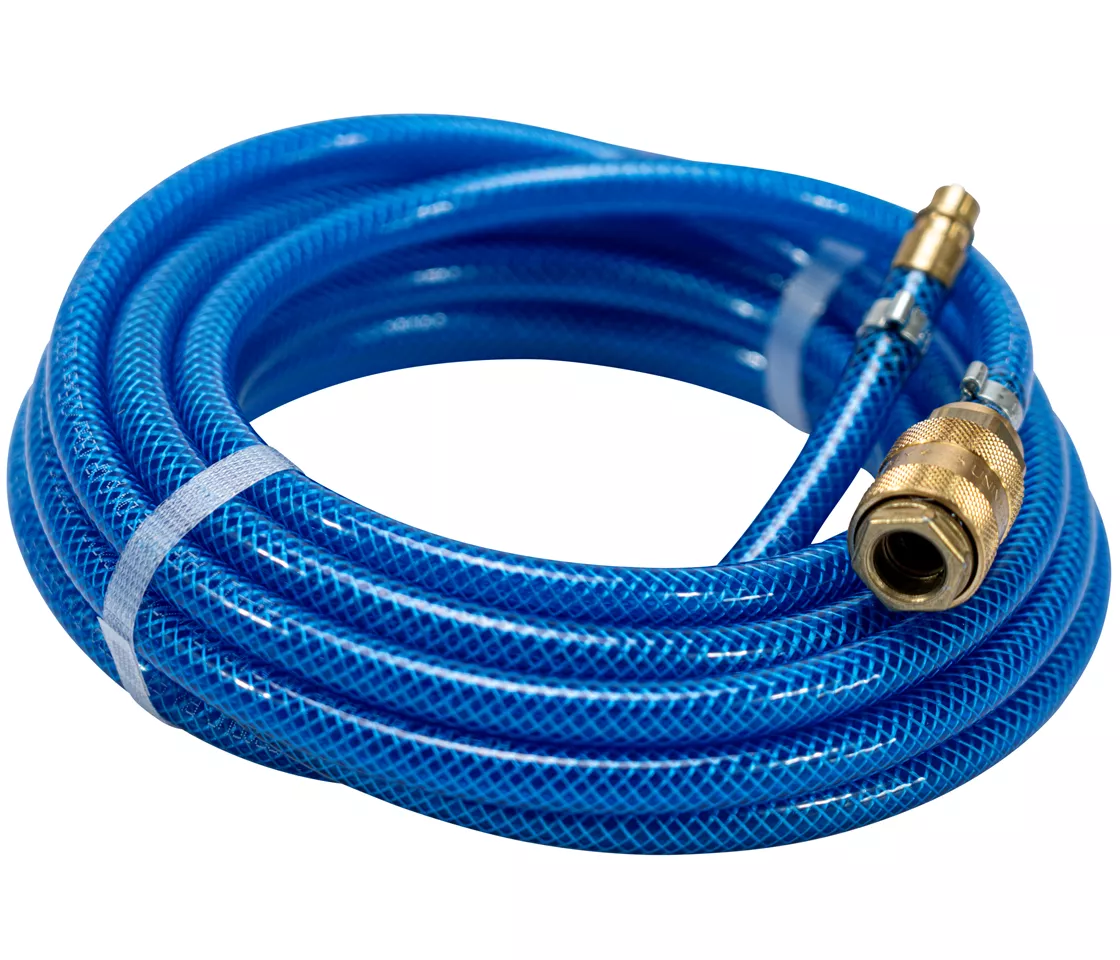 Industrial hoses / workshop