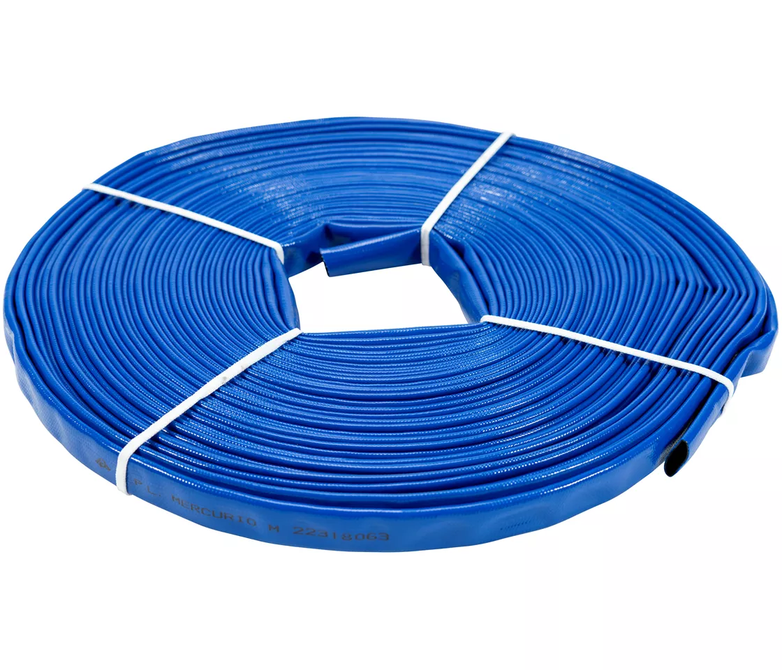 FIREFLAT BLAU 102 mm / 50 m