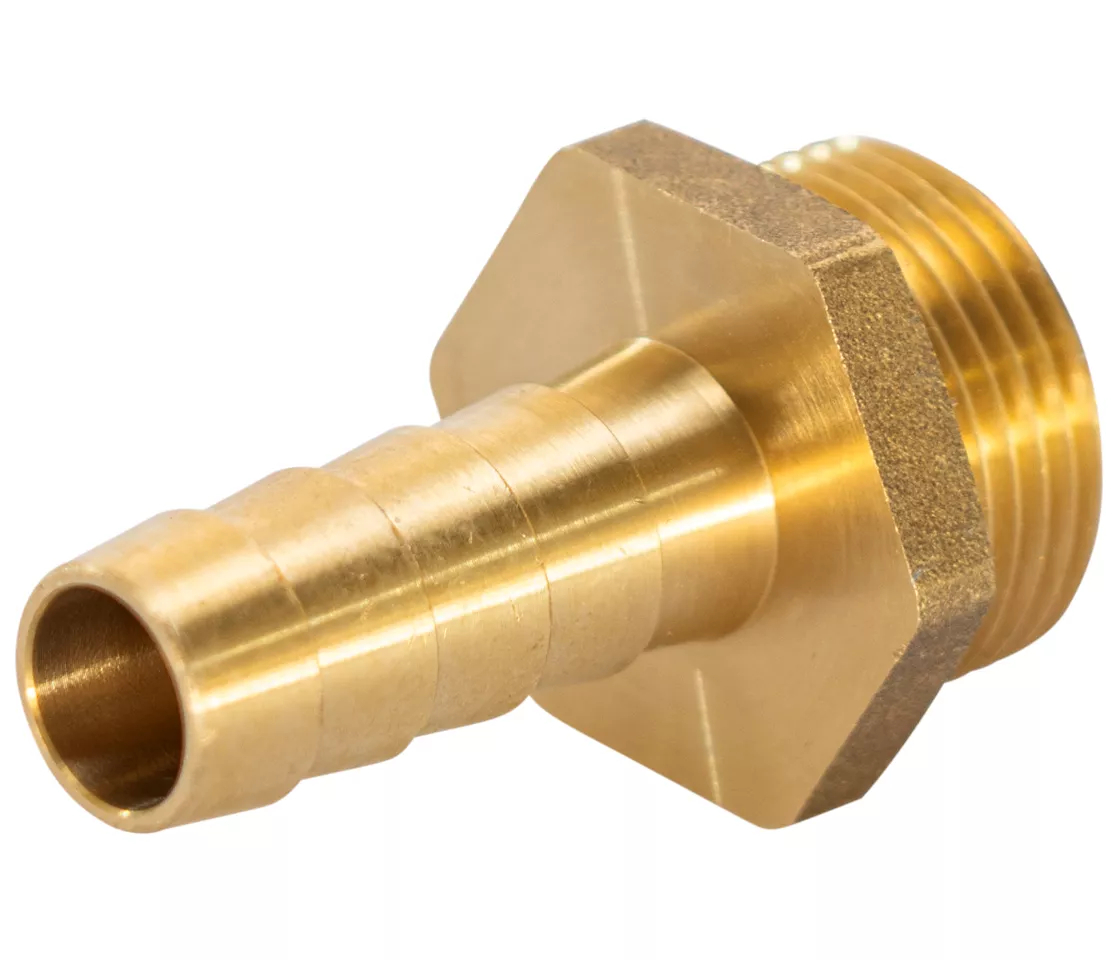 Hose connections/hose cables