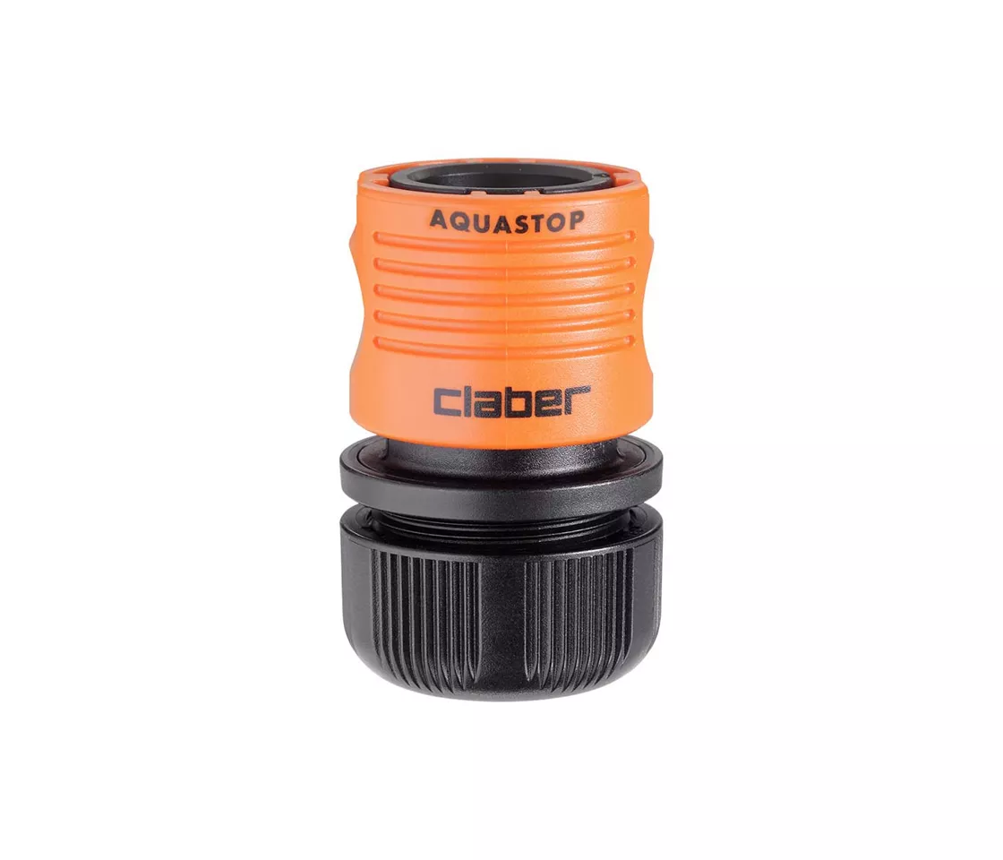 CLABER Kupplung autom. 5/8