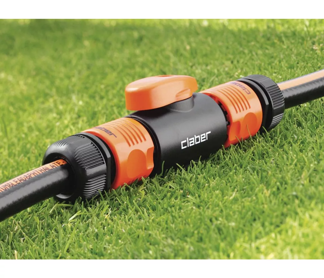 CLABER Kupplung autom. 5/8