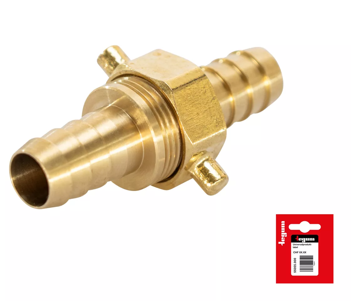 Hose connections/hose cables