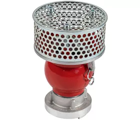 Giunti Storz 40040490 Montaggio dell'estintore