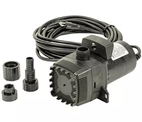 Pond pumps
