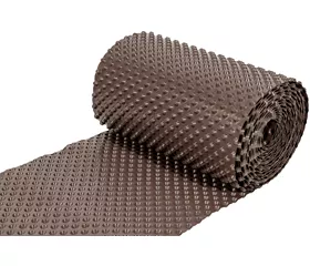 drenaggio 22260104 Binario di plastica